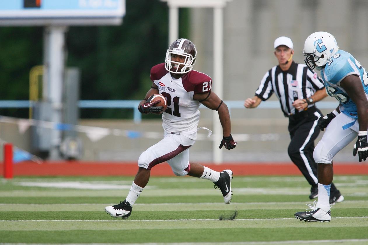 Know Your 2013 Opponents: Fordham