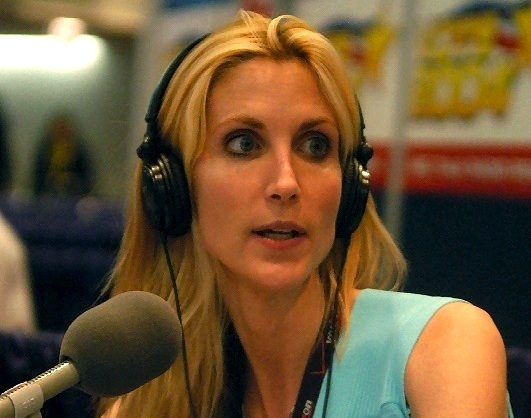 FEATURED ANN COULTER