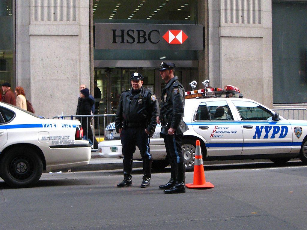 NYPD continue to stop and frisk. (Ciar/Wikimedia Commons)