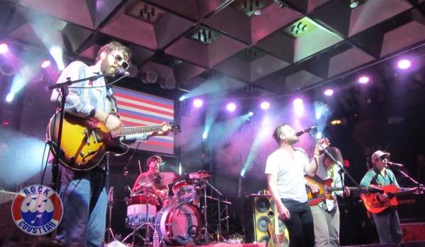Dr. Dog perform at The Culture Room in Ft. Lauderdale, FL in 2012. (Photo Courtesy of Rock Cousteau) 
