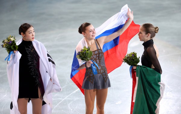 Many people believe that Adelina Sotnikova of Russia won the figure skating competition due to corruption. (Courtesy Brian Cassella/Chicago Tribune via MCT)