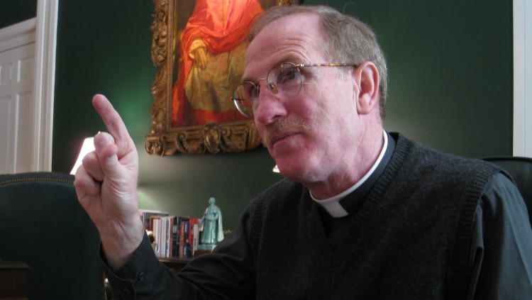 Fr. McShane