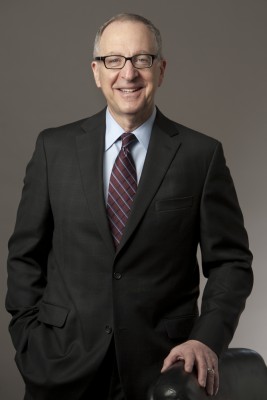 Skorton was previously president of Cornell University before being named head of the Smithsonian. PHOTO COURTESY OF THE SMITHSONIAN INSTITUTE)