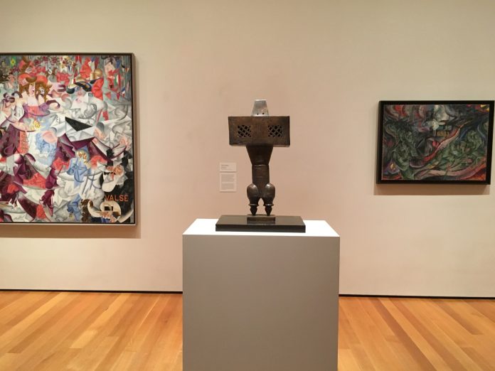 Moma Protests Trump's...