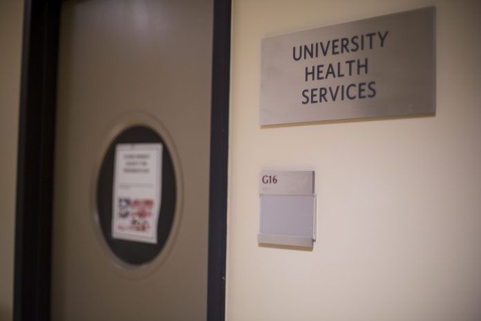 University Health Services_Jesse Carlucci_The Observer