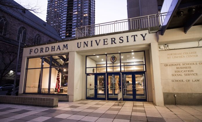 Fordham University