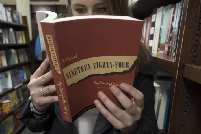 Dystopian Book