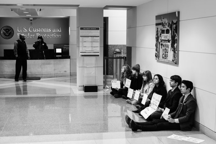 Immigration Ban-Geoff Livingston-Flickr