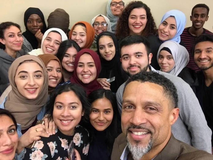 Mahmoud Selfie