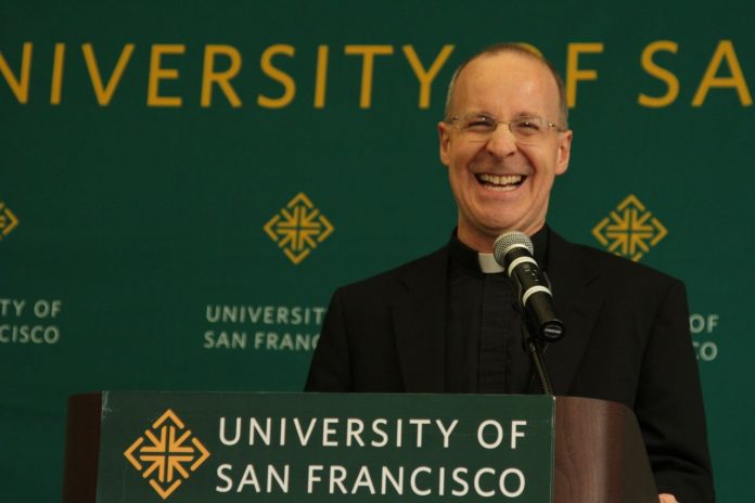 Fr. James Martin james martin