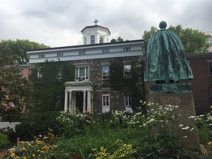 Cunniffe House (Colin Sheeley)
