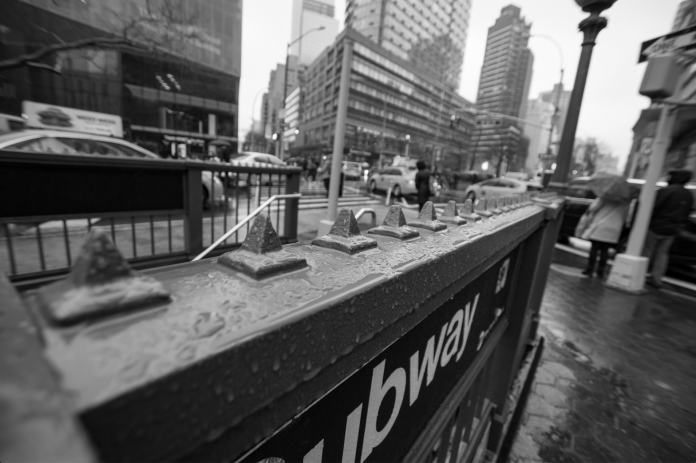 Hostile Architecture