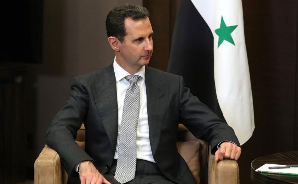 Assad: Why talk to Trump if he doesn't control the US?