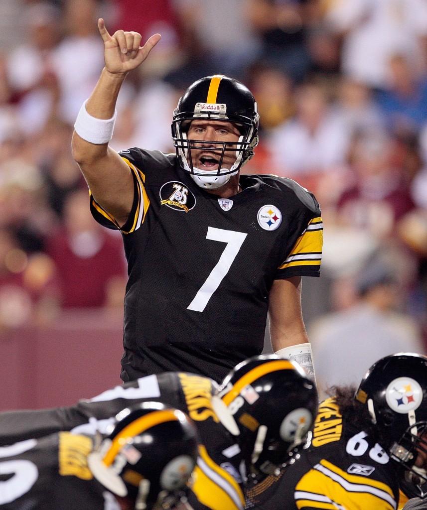 Steelers vs Redskins