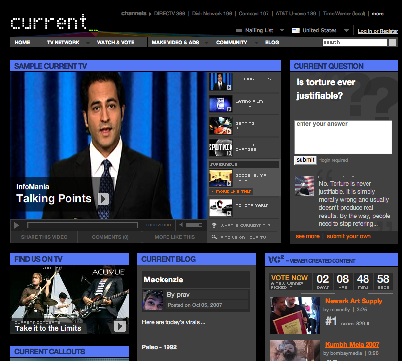 currenttv