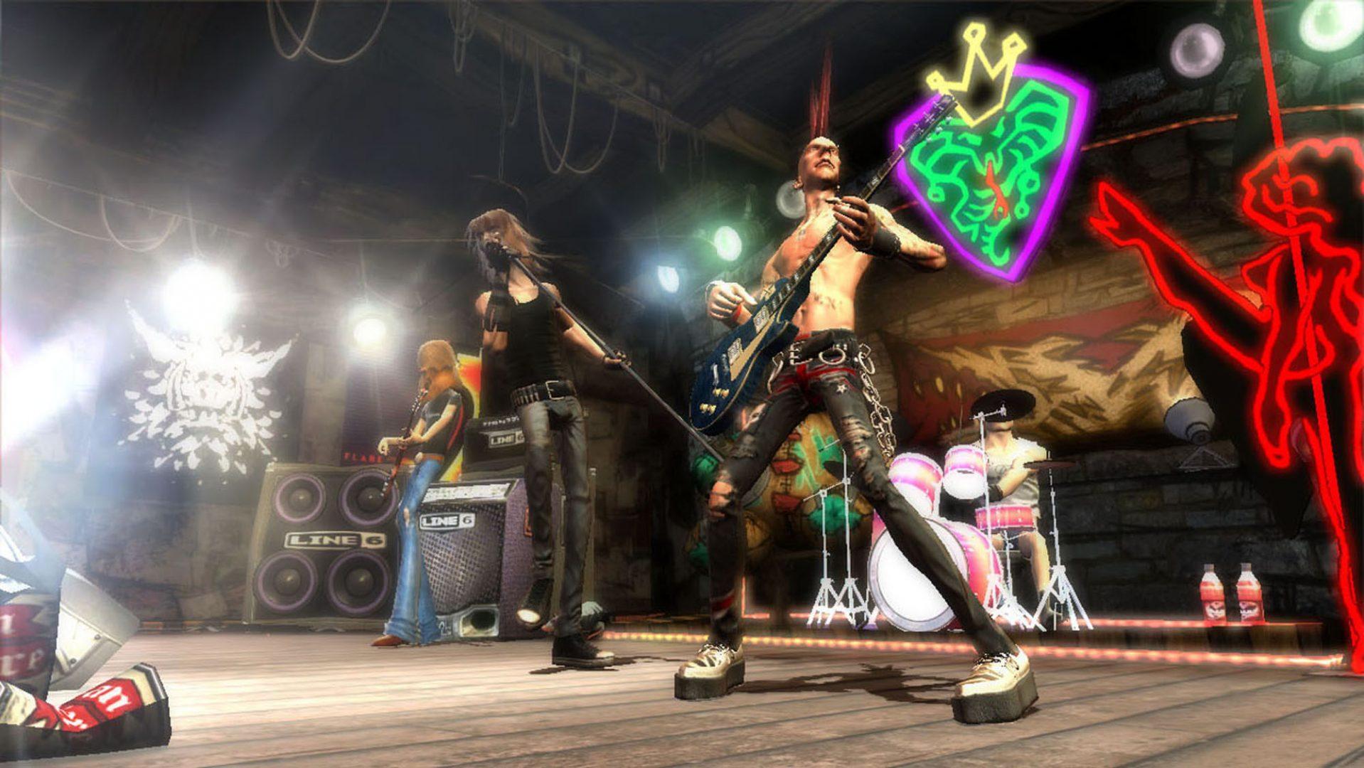 Looking for Guitar Hero PC? Play 'Guitar Hero III: Legends of Rock'!