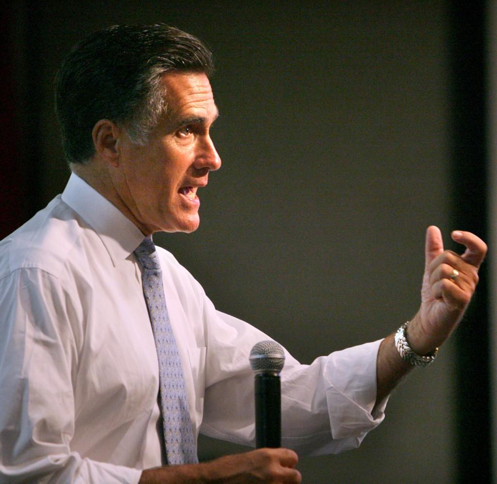 US NEWS ROMNEY 1 OS