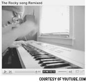 rocky