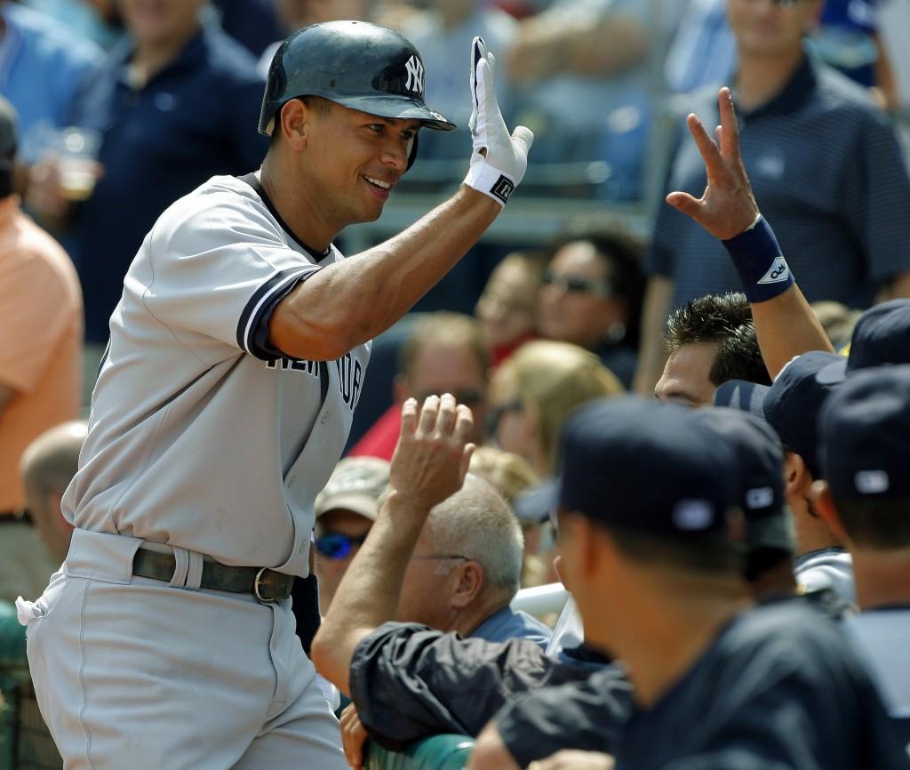 SPORTS BBA-ROYALS-YANKEES 2 KC