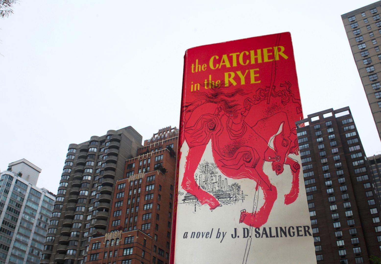 Five Weird, Rude, Inspiring Books Representative of New York City