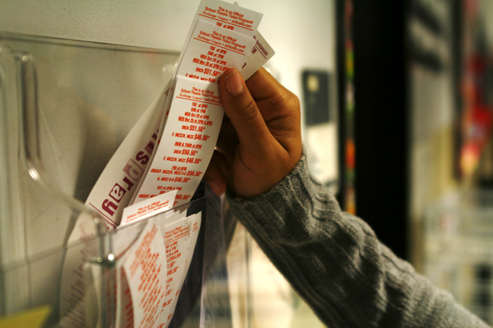 coupons