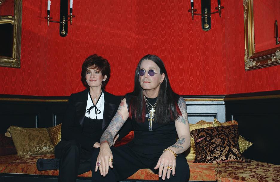 ENTER OSBOURNES 4 ABA