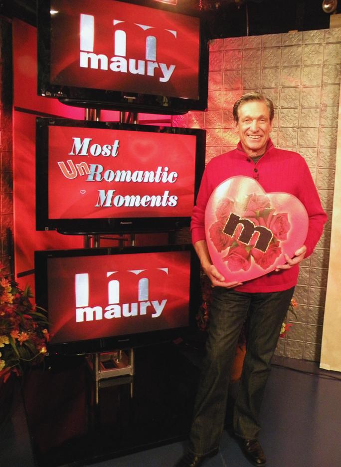 Maury