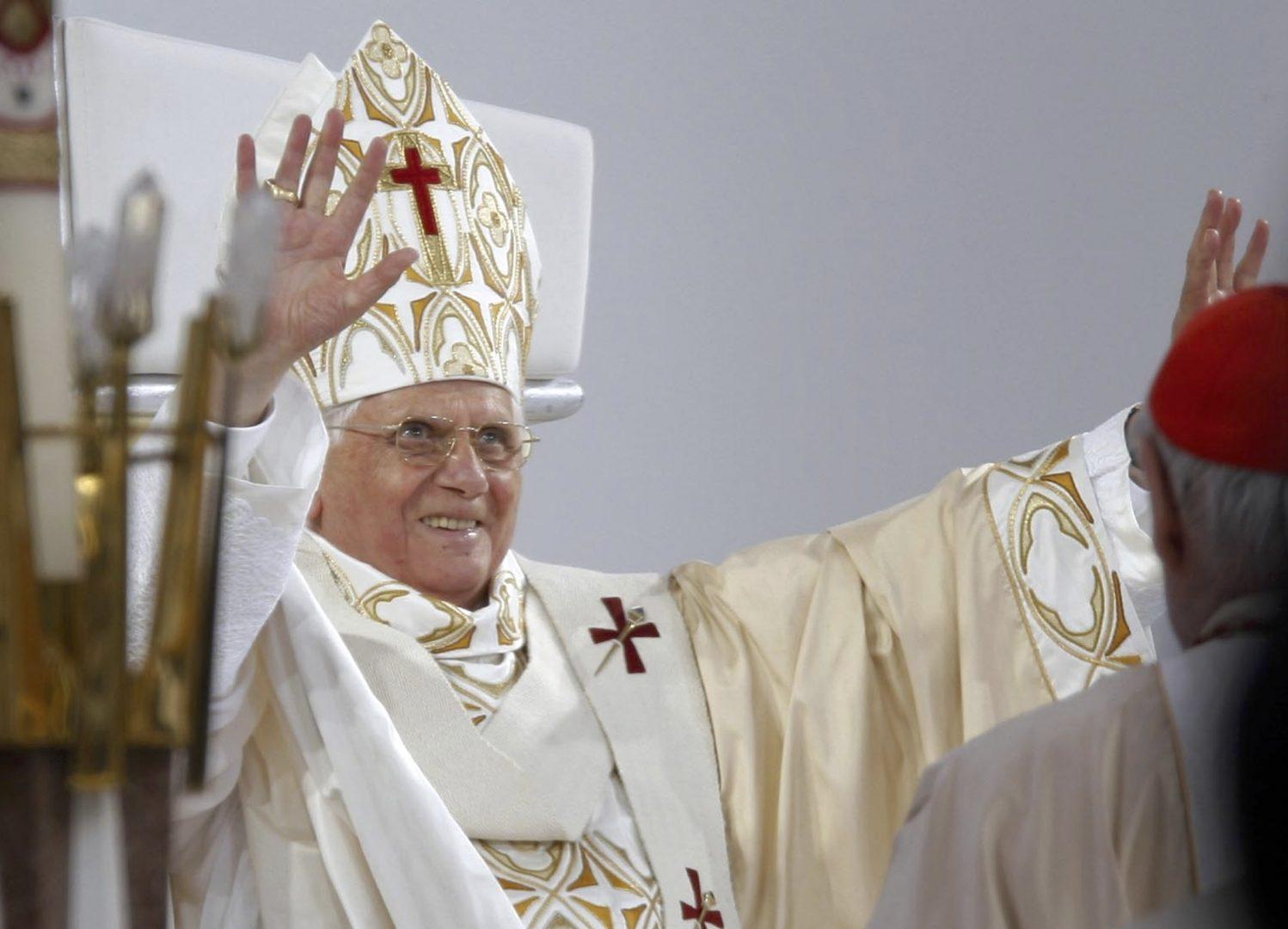 pope