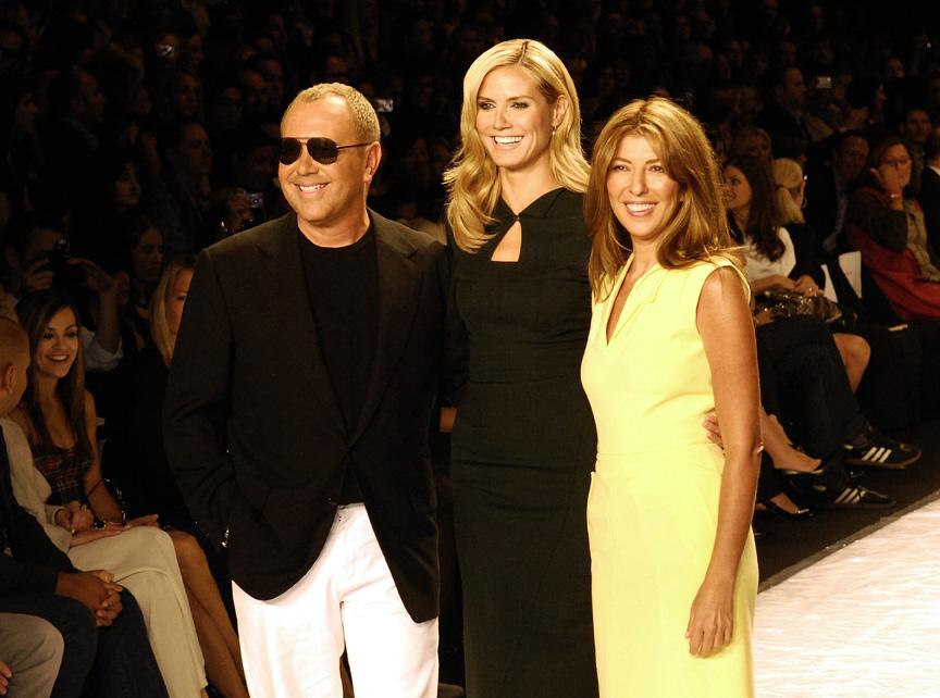 FASHION WEEK -- PROJECT RUNWAY