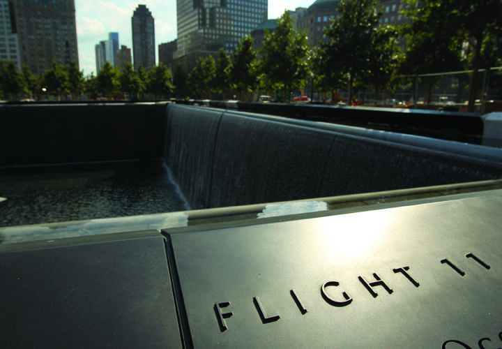 9-11 NATIONAL MEMORIAL