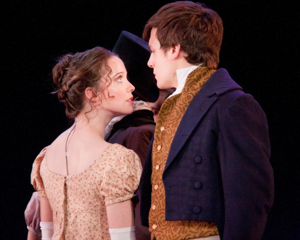 Arts_NY Theater Jane Austen