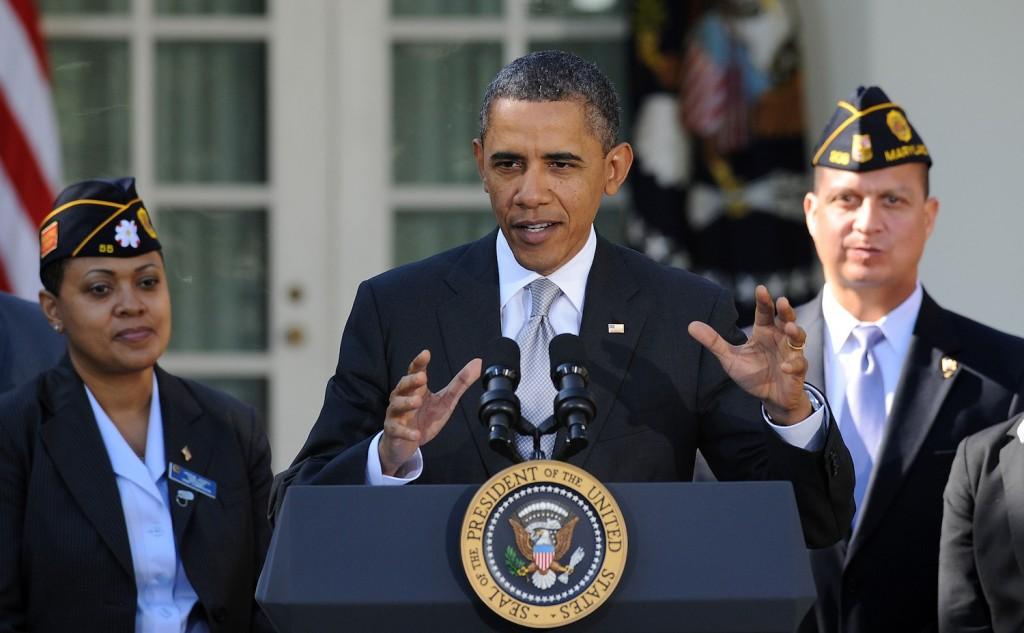Obama remarks on tax credits