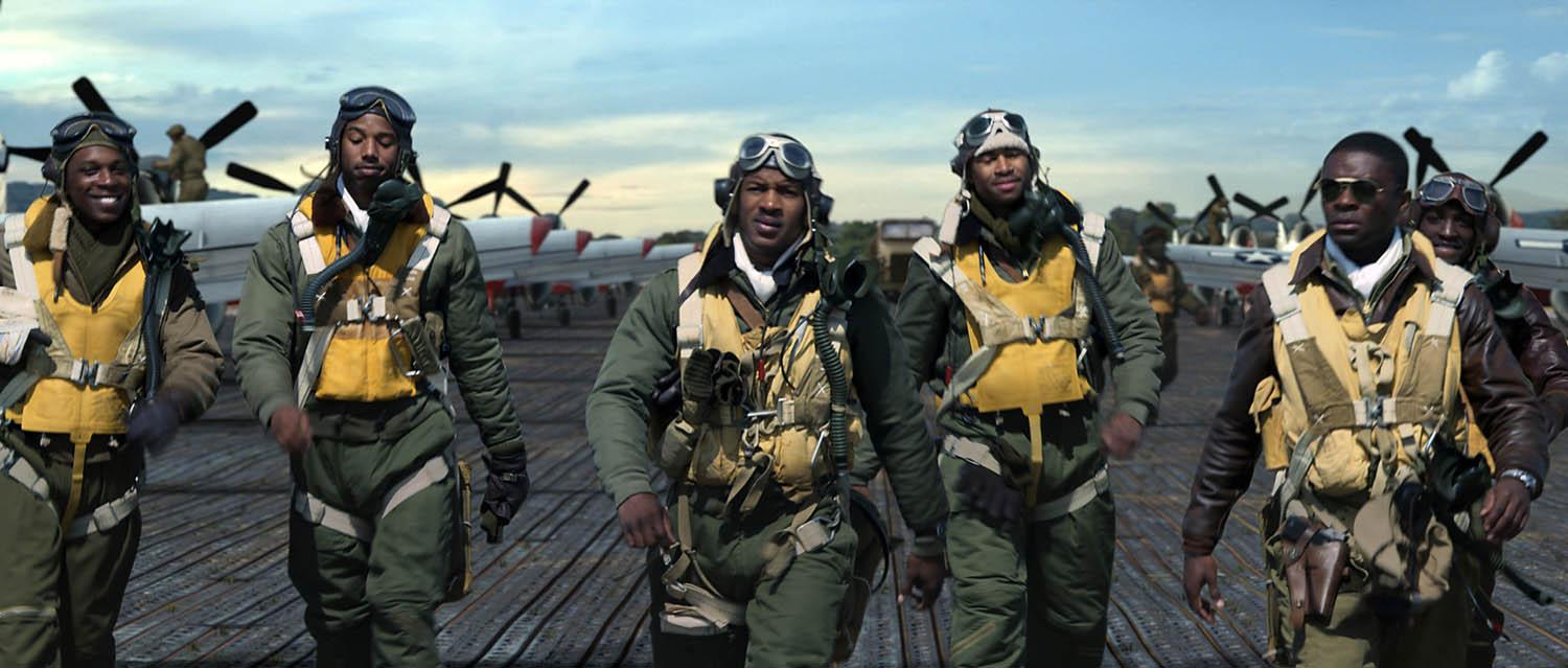 "Red Tails" cast