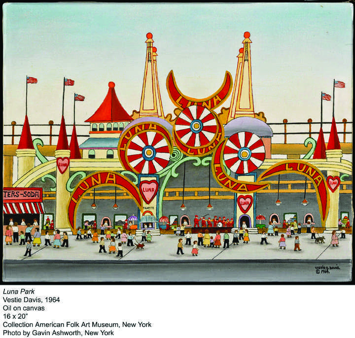 Arts_American Folk Art