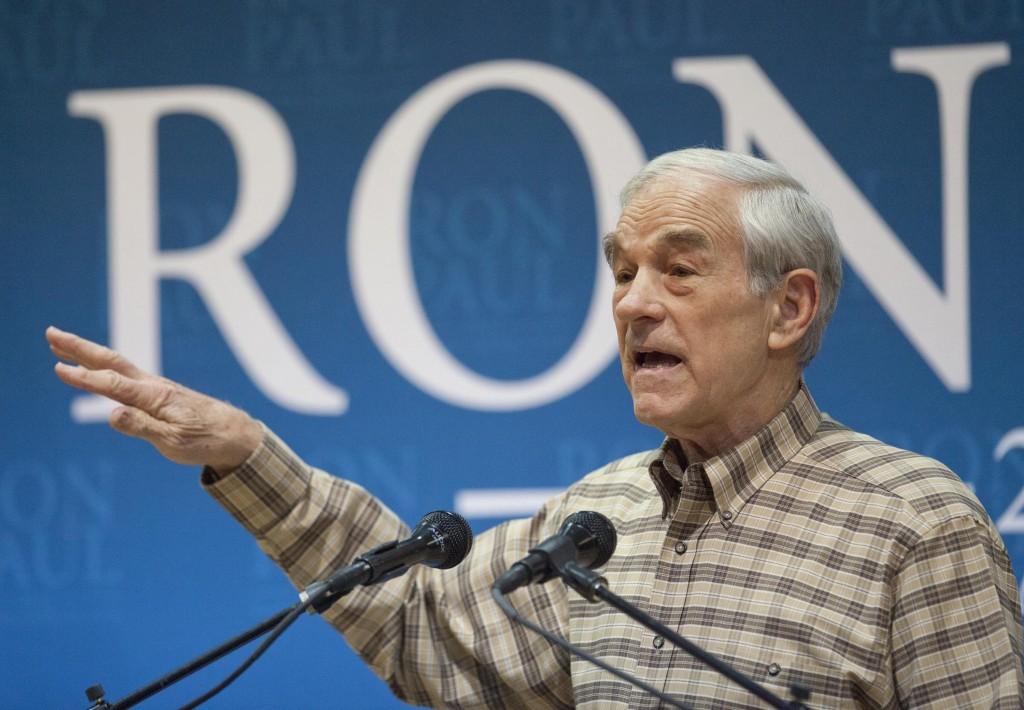 GOP presidential hopefuls on the campaign trail