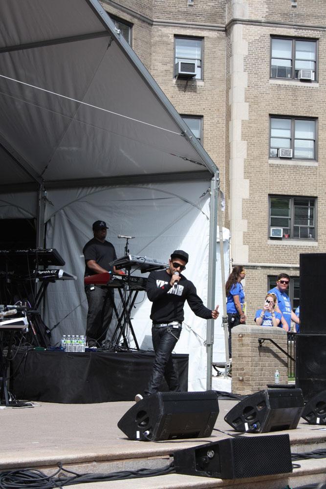 IMG_8720 Jay Sean performed at Fordham University’s 2012 Spring Weekend at the Rose Hill campus. (Jackson Galan/The Observer)