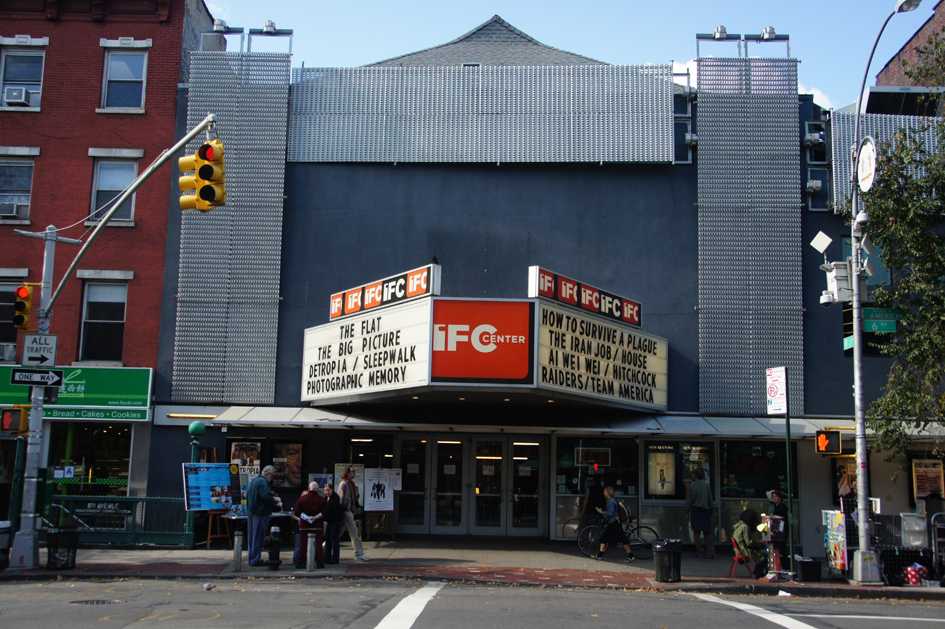 Five NYC Movie Theaters That Break From the Mainstream The Observer