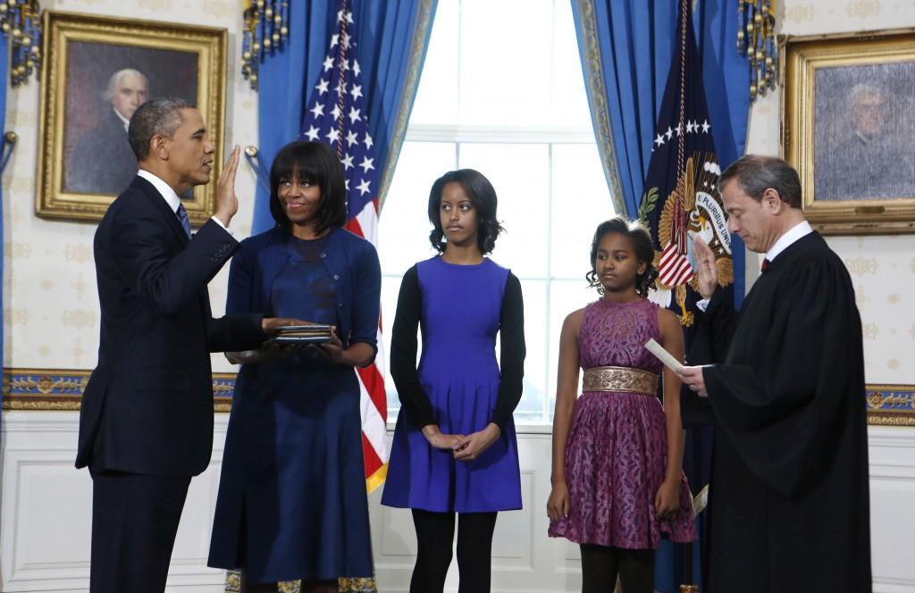 INAUGURATION PREPARATION