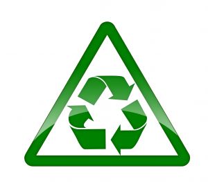 Recyclemania is an attempt to make recycling important at Fordham.