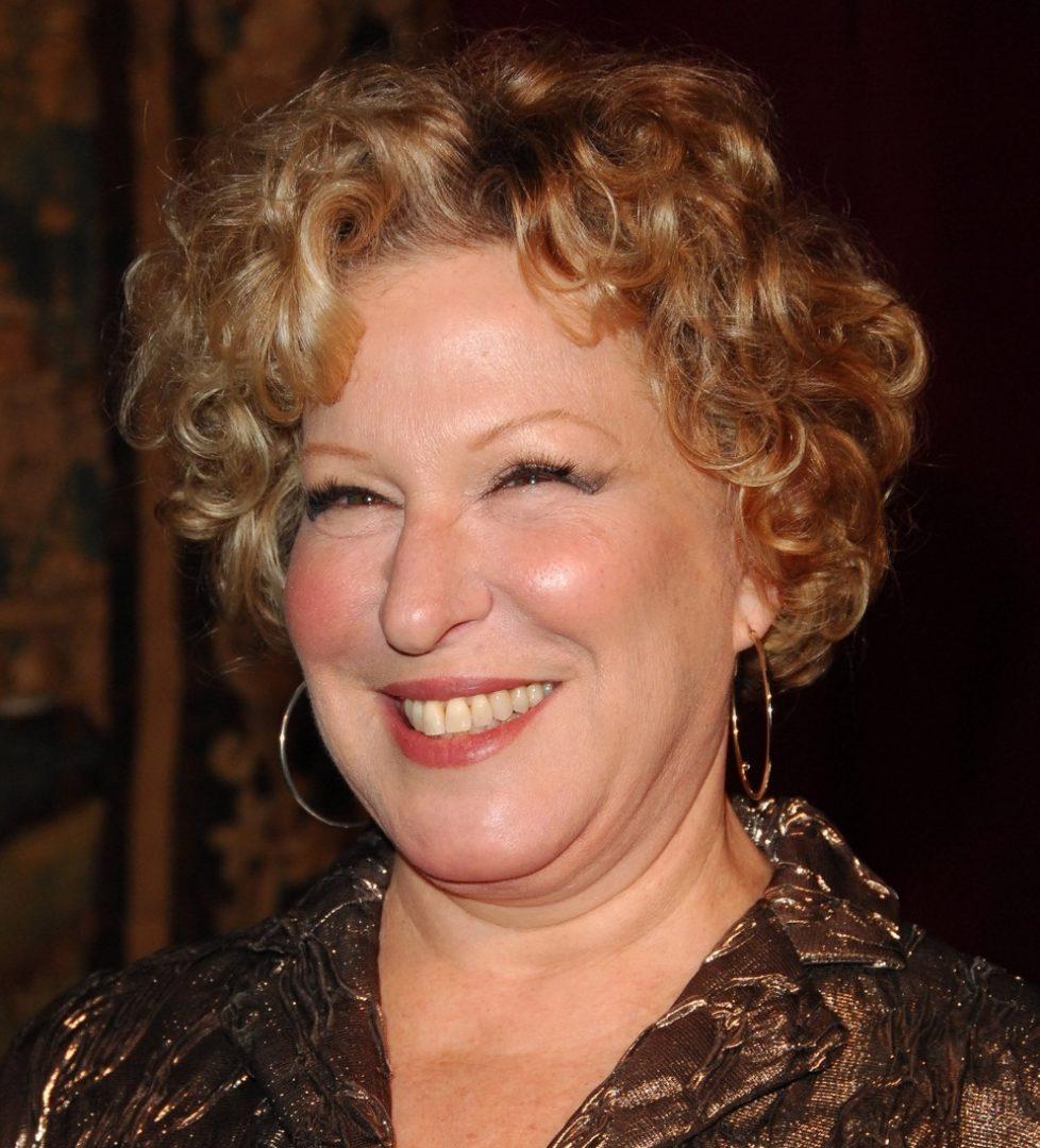 Bette Midler returns to Broadway in "I'll Eat You Last: A Chat With Sue Mengers". (Gregorio Binuya/Abaca Press/MCT)