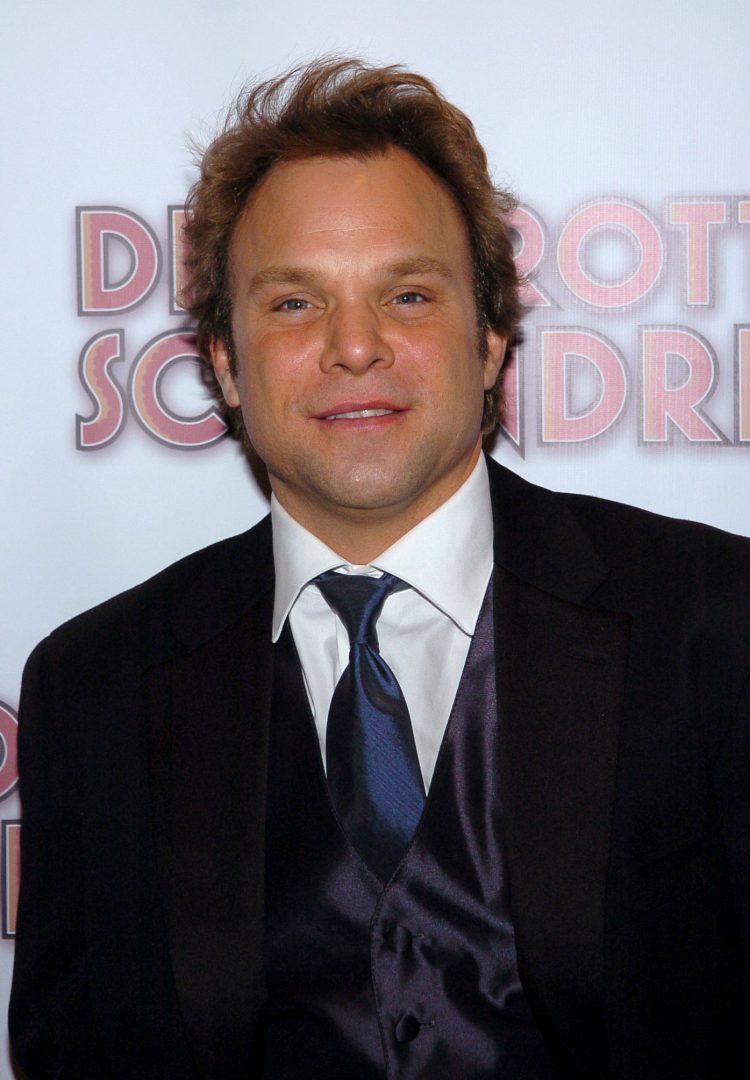 Norbert Leo Butz. (Slaven Vlasic/Abaca Press/MCT)