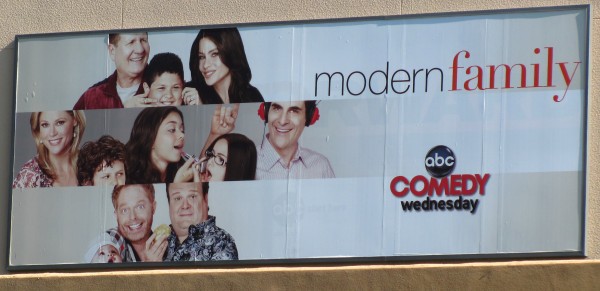 ABC’s hit comedy “Modern Family” features notable LGBTQ characters. (Lloren Javier via Flickr) 