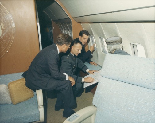 Courtesy of JFK Library