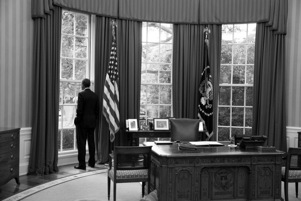 Pete Souza/Official White House