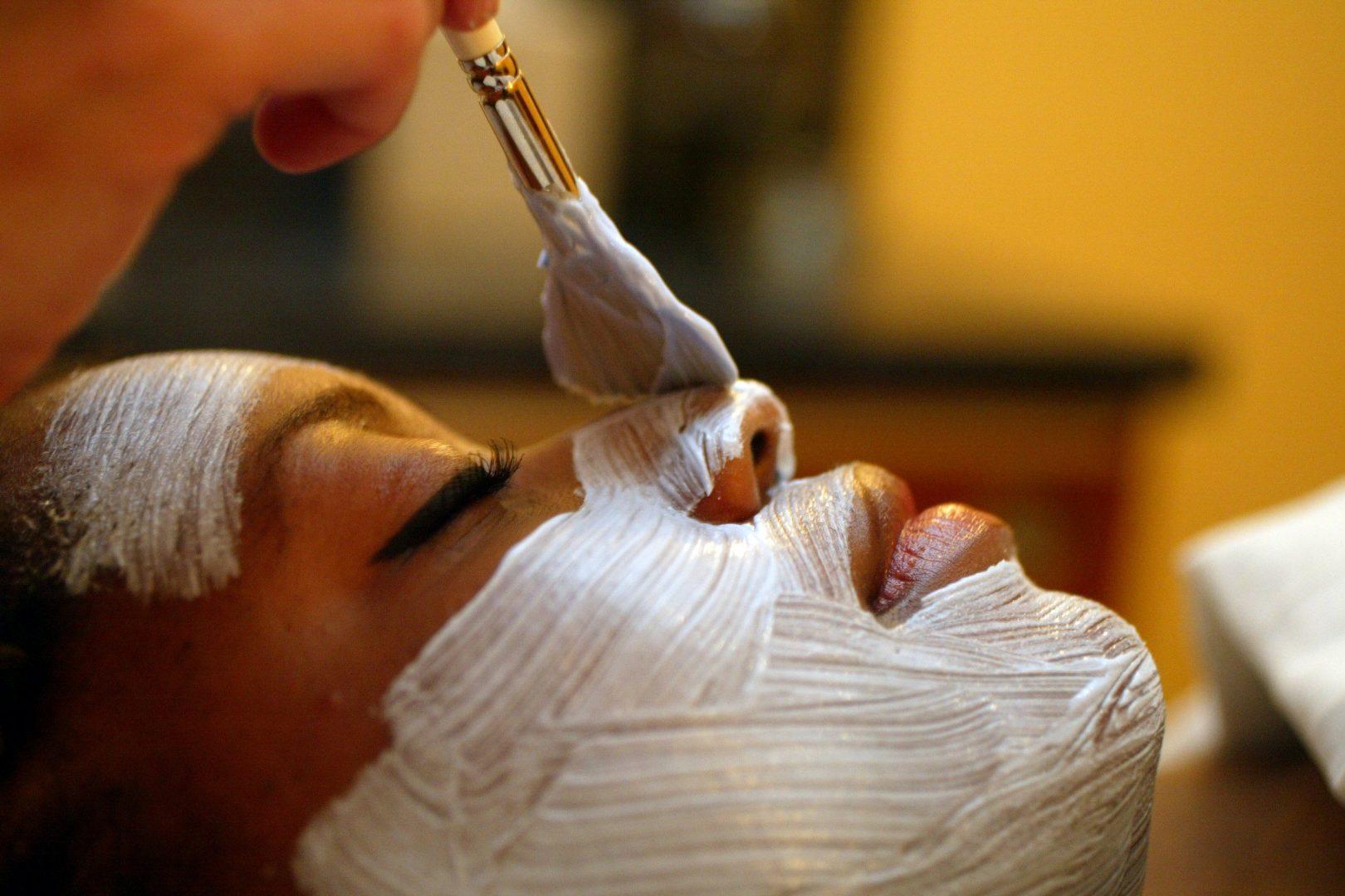 Our skin could get a beating from the winter so with the right skin products, we can replenish our dry skin. (Michael Kitada/Orange County Register/MCT)