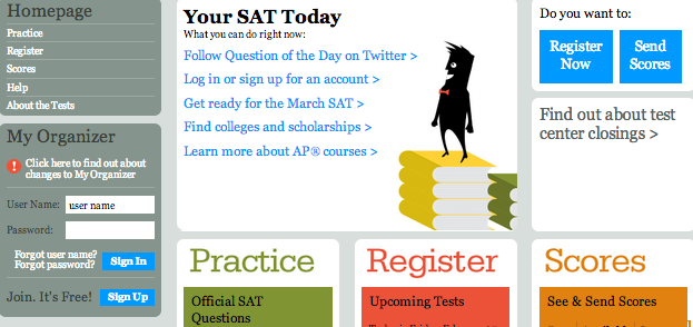 Property of The College Board