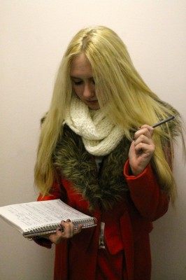 Victoria Von Ancken/The Observer