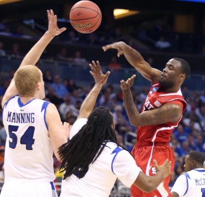 Jennifer got the call on this game right. Did you? (Stephen M. Dowell/Orlando Sentinel/MCT)