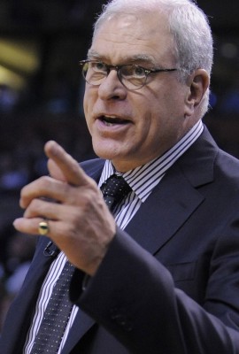 photo Courtesy of Michael Goulding/orange county register via MCt President of the New York Knicks and NBA Legend Phil Jackson is the newest and possibly best hope for the team’s championship aspirations. 