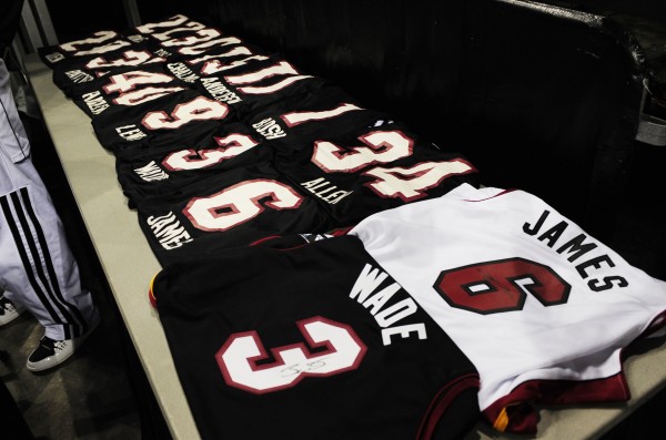 Many within the sports world believe advertisments on jerseys are “inevitable,” but is America ready for this kind of sponsorship?
